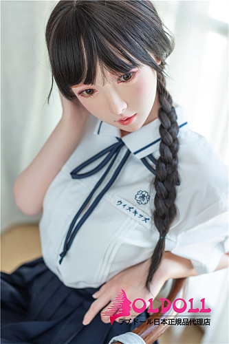 OLDOLL 158cm Ｂカップ アヤカちゃん  シリコンヘッド＋TPEボディ  等身大リアルラブドール