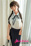 OLDOLL 158cm Ｂカップ アヤカちゃん  シリコンヘッド＋TPEボディ  等身大リアルラブドール