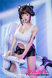 OLDOLL 149cm Cカップ ミノリちゃん  シリコンヘッド＋TPEボディ  等身大リアルラブドール