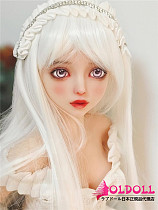 My Loli Waifu 60cm M1ヘッド 1.8kg フルシリコン製 ミニタイプドール リアルラブドール フィギュア