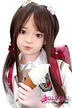 My Loli Waifu ドール 126cm AAカップ Kisaヘッド シリコンヘッド+TPE製ボディ 等身大リアルラブドール