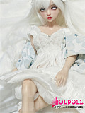 My Loli Waifu 60cm M1ヘッド 1.8kg フルシリコン製 ミニタイプドール リアルラブドール フィギュア