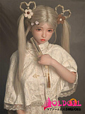 SHEDOLL 洛小乙 148cm Cカップ フルシリコンドール 等身大リアルラブドール