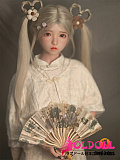 SHEDOLL 洛小乙 148cm Cカップ フルシリコンドール 等身大リアルラブドール