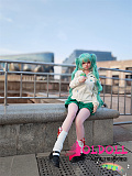 SHEDOLL 艾琳(alin)ちゃん 148cm Cカップ フルシリコンドール コスプレ 等身大リアルラブドール