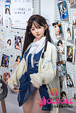 SHEDOLL 沅沅1.0ヘッド 150cm Bカップ 宣伝画像フルシリコン製 等身大リアルラブドール