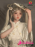 SHEDOLL 洛小乙 148cm Cカップ フルシリコンドール 等身大リアルラブドール