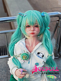 SHEDOLL 艾琳(alin)ちゃん 148cm Cカップ フルシリコンドール コスプレ 等身大リアルラブドール