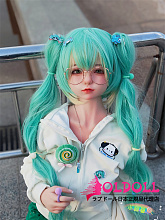 SHEDOLL 艾琳(alin)ちゃん 148cm Cカップ フルシリコンドール コスプレ 等身大リアルラブドール