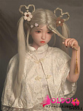 SHEDOLL 洛小乙 148cm Cカップ フルシリコンドール 等身大リアルラブドール