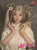 SHEDOLL 洛小乙 148cm Cカップ フルシリコンドール 等身大リアルラブドール