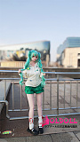 SHEDOLL 艾琳(alin)ちゃん 148cm Cカップ フルシリコンドール コスプレ 等身大リアルラブドール