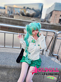 SHEDOLL 艾琳(alin)ちゃん 148cm Cカップ フルシリコンドール コスプレ 等身大リアルラブドール