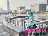 SHEDOLL 艾琳(alin)ちゃん 148cm Cカップ フルシリコンドール コスプレ 等身大リアルラブドール