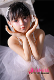My Loli Waifu ドール 126cm AAカップ Kisaヘッド シリコンヘッド+TPE製ボディ 等身大リアルラブドール