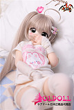 MOZU DOLL 65cm 比奈（binai）ちゃん ソフトビニール製頭部 シリコン製ボディ  ラブドール 宣伝画像と同じ制服も付属