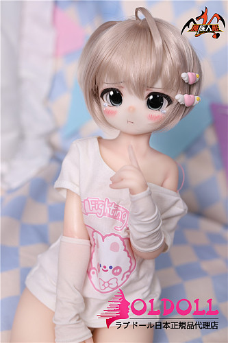 MOZU DOLL 1/3ドール 三分 比奈（binai）ちゃん ソフトビニール製頭部 シリコン製ボディ  ラブドール 宣伝画像と同じ制服も付属