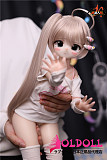 MOZU DOLL 65cm 比奈（binai）ちゃん ソフトビニール製頭部 シリコン製ボディ  ラブドール 宣伝画像と同じ制服も付属