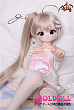 MOZU DOLL 65cm 比奈（binai）ちゃん ソフトビニール製頭部 シリコン製ボディ  ラブドール 宣伝画像と同じ制服も付属