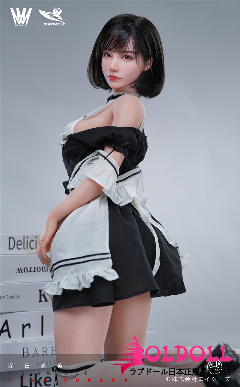 Mini Doll ミニドール Eimi Fukada（深田えいみ） Max Milk Studio