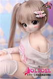 MOZU DOLL 65cm 比奈（binai）ちゃん ソフトビニール製頭部 シリコン製ボディ  ラブドール 宣伝画像と同じ制服も付属