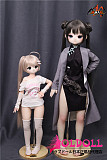 MOZU DOLL 65cm 比奈（binai）ちゃん ソフトビニール製頭部 シリコン製ボディ  ラブドール 宣伝画像と同じ制服も付属