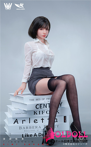 【在庫切れ】家庭教師制服無料に付き【先行販売】Mini Doll ミニドール AV女優 Eimi Fukada（深田えいみ） Max Milk Studio & Man You 1/3 シリコンドール アクションフィギュア ラブドール リアルドール