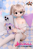MOZU DOLL 65cm 比奈（binai）ちゃん ソフトビニール製頭部 シリコン製ボディ  ラブドール 宣伝画像と同じ制服も付属