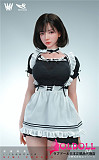 【在庫十数体のみ】家庭教師制服無料に付き【先行販売】Mini Doll ミニドール AV女優 Eimi Fukada（深田えいみ） Max Milk Studio & Man You 1/3 シリコンドール アクションフィギュア ラブドール リアルドール