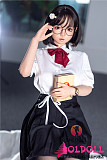 SHEDOLL 洛小夕（luoxiaoxi）2.0ヘッド開閉機能付きメイク② 148cm Cカップ フルシリコンドール 等身大リアルラブドール