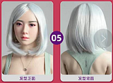 JYDOLL ロリータヘッド小怜梦(xiaolianmeng)  123cm Cカップ  フルシリコン製 ラブドール
