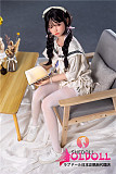 SHEDOLL 洛小乙(luoxiaoyi)2.0開閉機能付き メイク② 148cm Cカップ 宣伝画像フルシリコンドール 等身大リアルラブドール