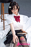 SHEDOLL 洛小夕（luoxiaoxi）2.0ヘッド開閉機能付きメイク② 148cm Cカップ フルシリコンドール 等身大リアルラブドール