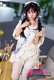 SHEDOLL 洛小乙(luoxiaoyi)2.0開閉機能付き メイク② 148cm Cカップ 宣伝画像フルシリコンドール 等身大リアルラブドール
