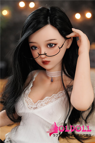 JYDOLL ロリータヘッド小怜梦(xiaolianmeng)  123cm Cカップ  フルシリコン製 ラブドール