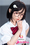 SHEDOLL 洛小夕（luoxiaoxi）2.0ヘッド開閉機能付きメイク② 148cm Cカップ フルシリコンドール 等身大リアルラブドール