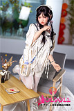 SHEDOLL 洛小乙(luoxiaoyi)2.0開閉機能付き メイク② 148cm Cカップ 宣伝画像フルシリコンドール 等身大リアルラブドール