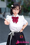 SHEDOLL 洛小夕（luoxiaoxi）2.0ヘッド開閉機能付きメイク② 148cm Cカップ フルシリコンドール 等身大リアルラブドール