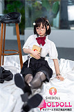 SHEDOLL 洛小夕（luoxiaoxi）2.0ヘッド開閉機能付きメイク② 148cm Cカップ フルシリコンドール 等身大リアルラブドール