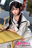 SHEDOLL 洛小乙(luoxiaoyi)2.0開閉機能付き メイク② 148cm Cカップ 宣伝画像フルシリコンドール 等身大リアルラブドール