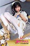 SHEDOLL 洛小乙(luoxiaoyi)2.0開閉機能付き メイク② 148cm Cカップ 宣伝画像フルシリコンドール 等身大リアルラブドール