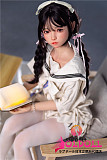 SHEDOLL 洛小乙(luoxiaoyi)2.0開閉機能付き メイク② 148cm Cカップ 宣伝画像フルシリコンドール 等身大リアルラブドール