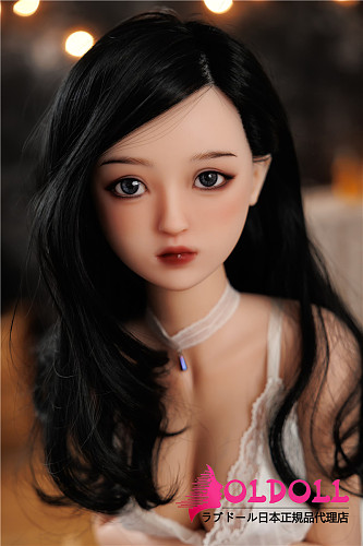 JYDOLL ロリータヘッド小怜梦(xiaolianmeng)  123cm Cカップ  フルシリコン製 ラブドール