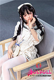 SHEDOLL 洛小乙(luoxiaoyi)2.0開閉機能付き メイク② 148cm Cカップ 宣伝画像フルシリコンドール 等身大リアルラブドール