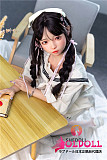 SHEDOLL 洛小乙(luoxiaoyi)2.0開閉機能付き メイク② 148cm Cカップ 宣伝画像フルシリコンドール 等身大リアルラブドール
