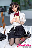 SHEDOLL 洛小夕（luoxiaoxi）2.0ヘッド開閉機能付きメイク② 148cm Cカップ フルシリコンドール 等身大リアルラブドール