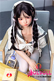 SHEDOLL 洛小乙(luoxiaoyi)2.0開閉機能付き メイク② 148cm Cカップ 宣伝画像フルシリコンドール 等身大リアルラブドール