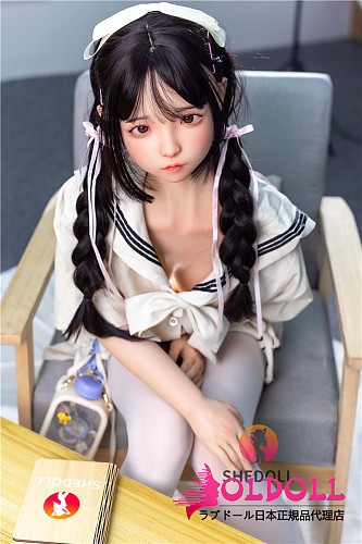 SHEDOLL 洛小乙(luoxiaoyi)2.0開閉機能付き メイク② 148cm Cカップ 宣伝画像フルシリコンドール 等身大リアルラブドール