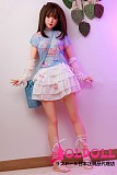 Real girl(A工場) 145cm Dカップ 美乳 ヘッド R102 tpe製ボディ+シリコンヘッド 等身大リアルラブドール ボディーとヘッド材質など選択可能