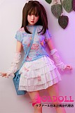 Real girl(A工場) 145cm Dカップ 美乳 ヘッド R102 tpe製ボディ+シリコンヘッド 等身大リアルラブドール ボディーとヘッド材質など選択可能